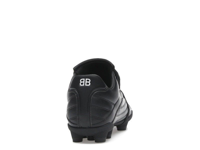 Balenciaga Soccer Sneakers Black (Women's)