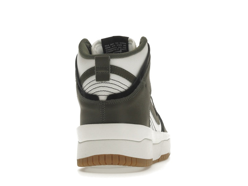 Nike Dunk High Up Cargo Khaki
