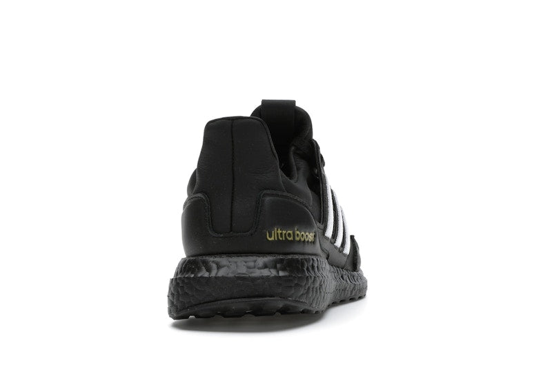 adidas Ultra Boost DNA Superstar Black White
