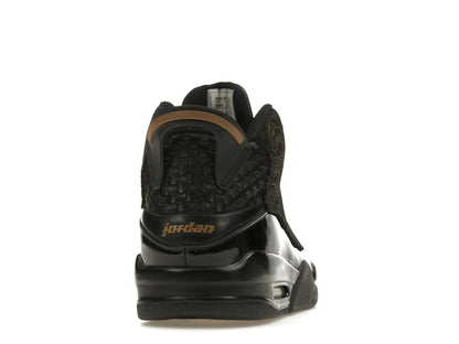 Jordan Dub-Zero Black/Black-Taupe