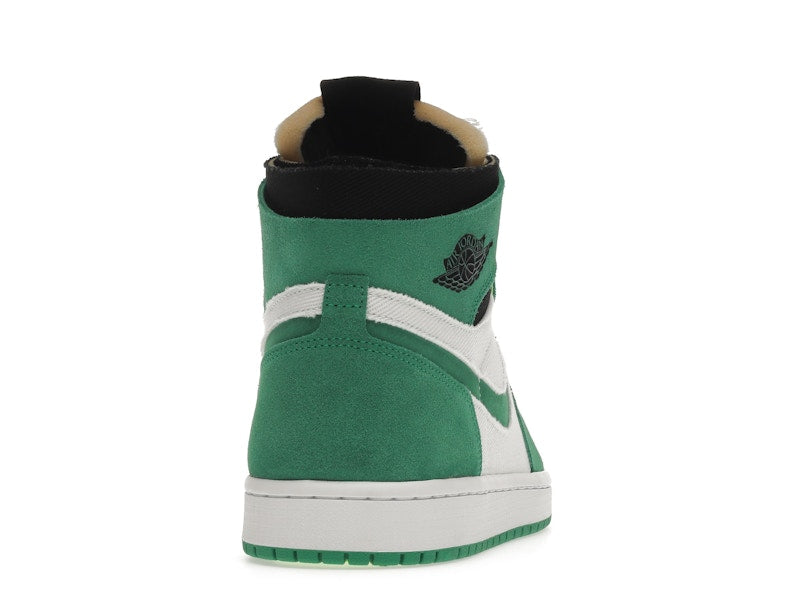 Jordan 1 High Zoom Air CMFT Stadium Green (Women's)
