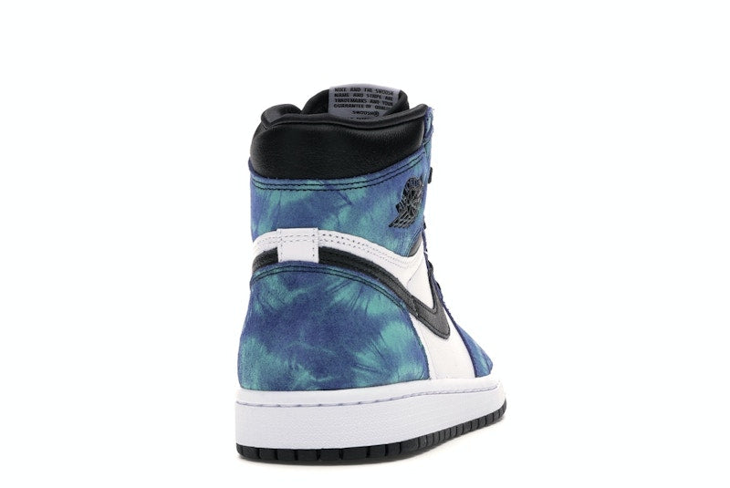 Jordan 1 Retro High Tie Dye (Women's)