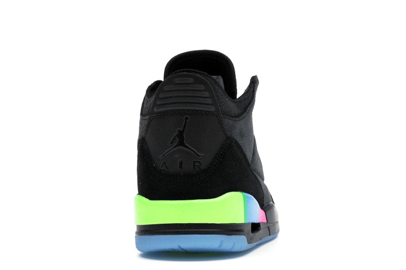 Jordan 3 Retro Quai 54 (2018) (GS)