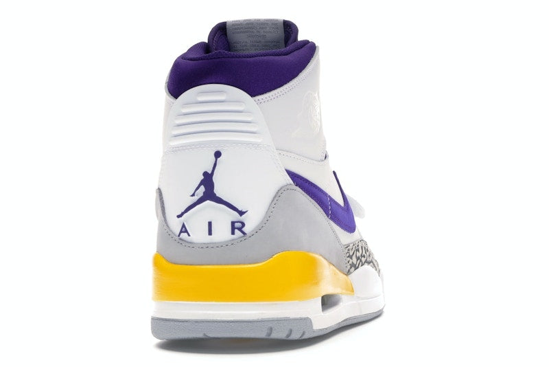 Jordan Legacy 312 Lakers