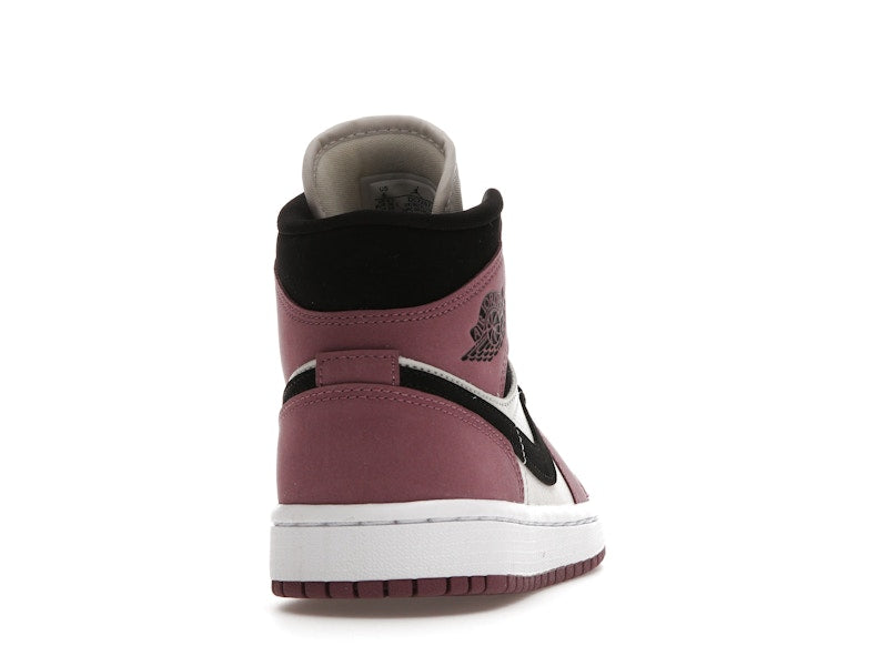 Jordan 1 Mid SE Light Mulberry (Women's)