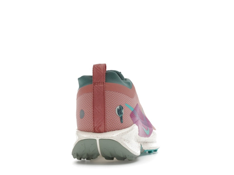Nike React Pegasus Trail 5 Gore-Tex Red Stardust Green Frost (Women's)