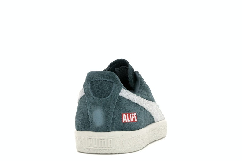 Puma Clyde Alife New York Green
