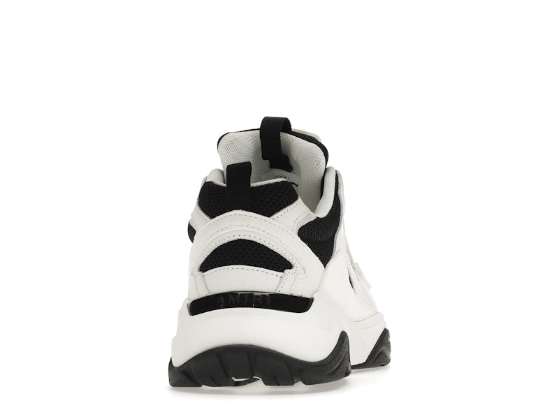 AMIRI Bone Runner White Black