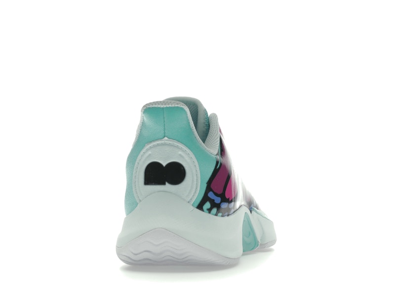 Nike Court Air Zoom GP Turbo Naomi Osaka Aqua (Women's)