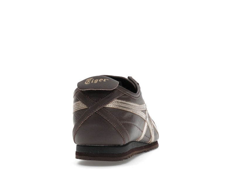 Onitsuka Tiger Mexico 66 SD Licorice Brown Champagne