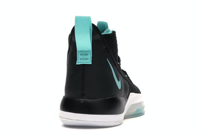 Nike Zoom Rize Black Aurora Green