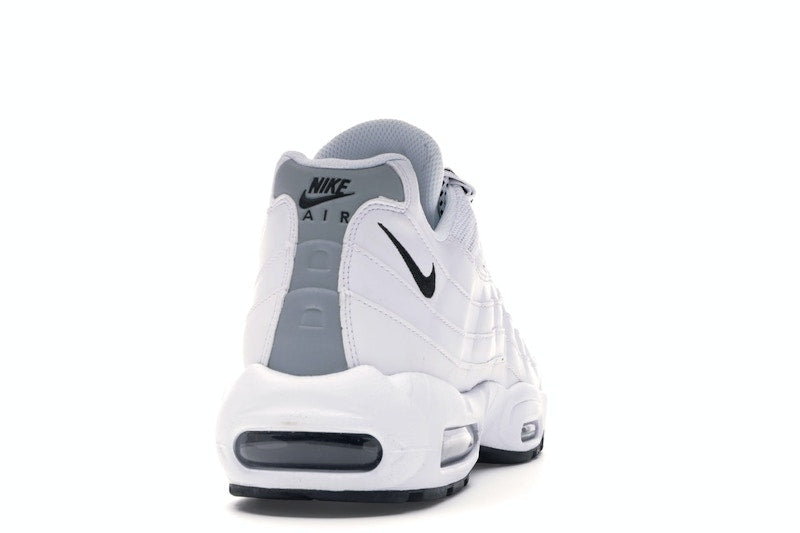 Nike Air Max 95 White Black