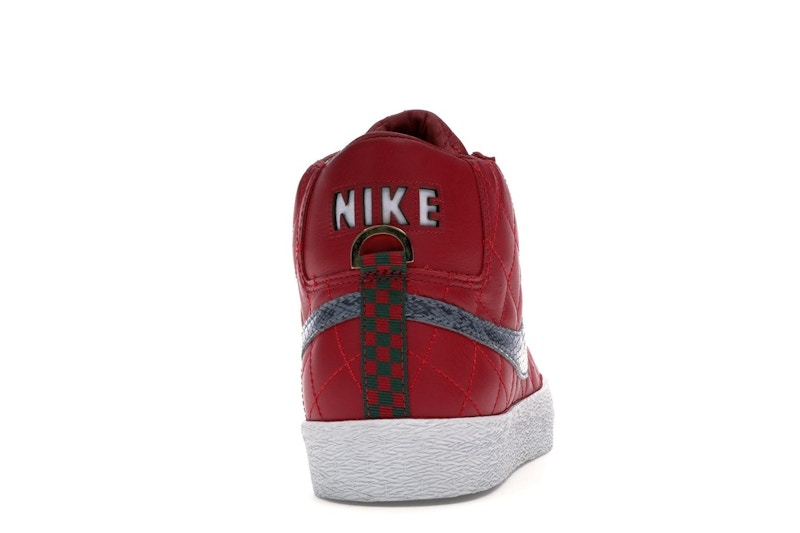 Nike SB Blazer Supreme Red (2006)