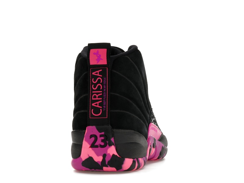 Jordan 12 Retro Doernbecher (2017)