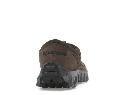 Salomon Snowclog Corduroy Delicioso Black