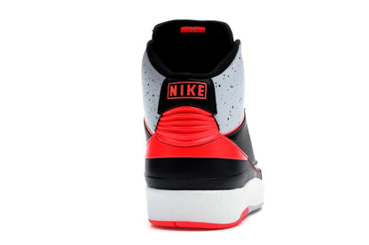 Jordan 2 Retro Infrared Cement