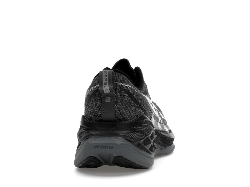 ASICS Superblast 2 Black White