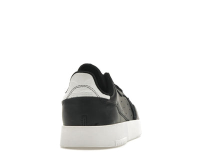 adidas Supercourt Core Black White