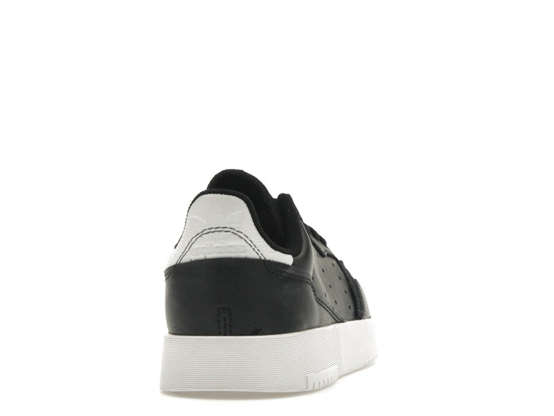adidas Supercourt Core Black White
