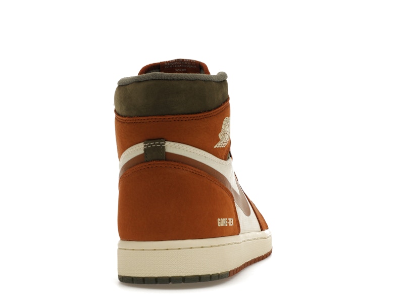 Jordan 1 Retro High Element Gore-Tex Legend Coffee
