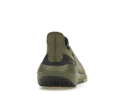 adidas Ultra Boost 21 Focus Olive