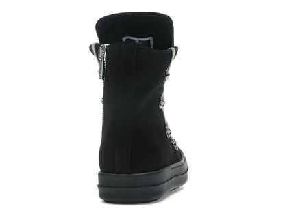 Rick Owens Hollywood DRKSHDW Hexa High Black Pearl (Women's)