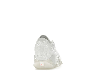 Jordan Zion 3 Sanctuary White (GS)