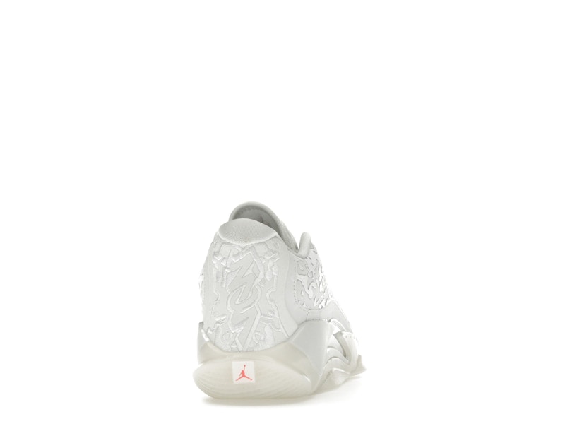 Jordan Zion 3 Sanctuary White (GS)