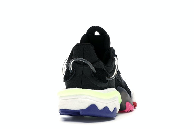 adidas Torsion X Black Multicolor