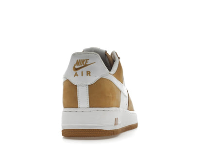 Nike Air Force 1 Low Barcode Wheat