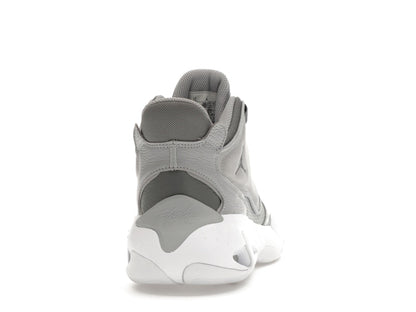 Jordan Max Aura 4 Cool Grey White
