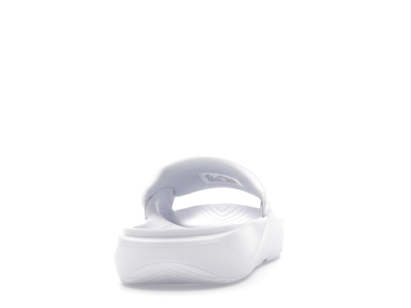 Jordan Franchise Slide White Black