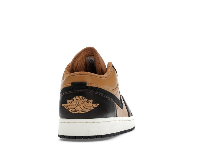 Jordan 1 Low SE Flax Baroque Brown