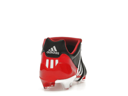 adidas Predator Mania FG Core Black Vivid Red