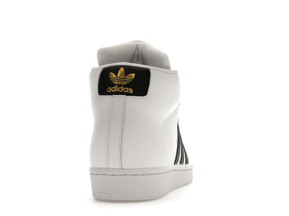 adidas Pro Model White Black