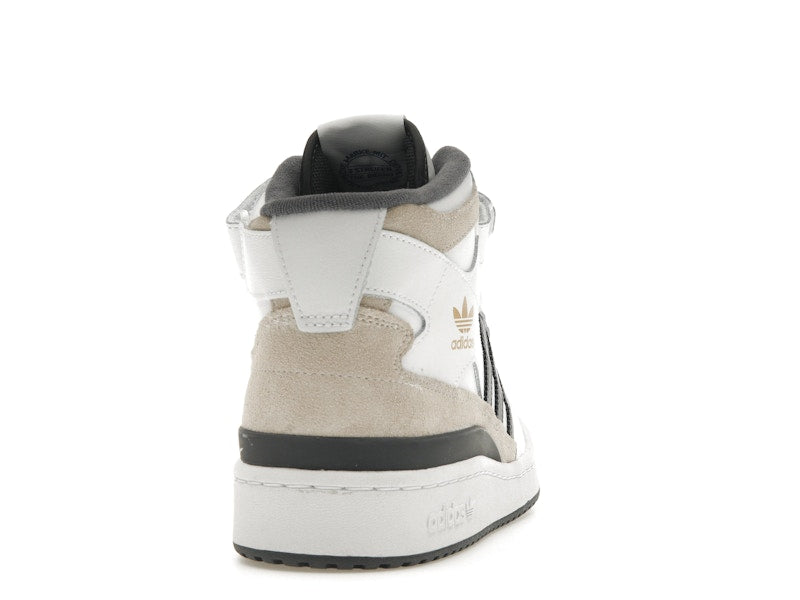 adidas Forum Mid Footwear White Grey