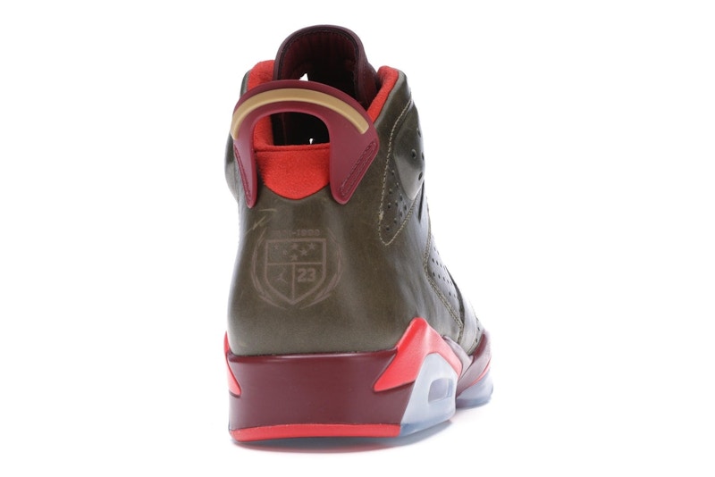 Jordan 6 Retro Cigar