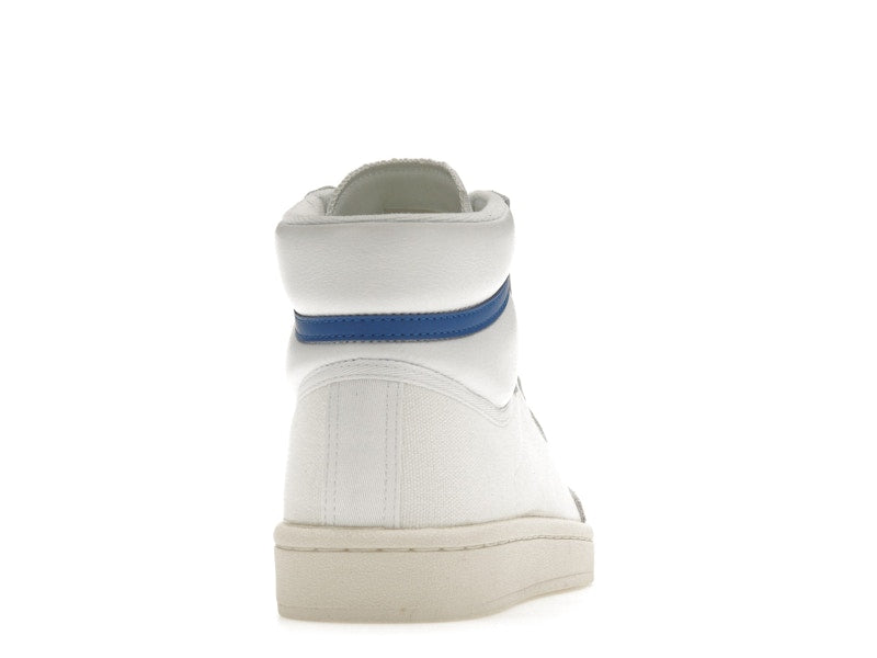 adidas Americana Hi Cloud White Glory Blue