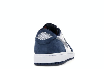 Jordan 1 Low SB Midnight Navy