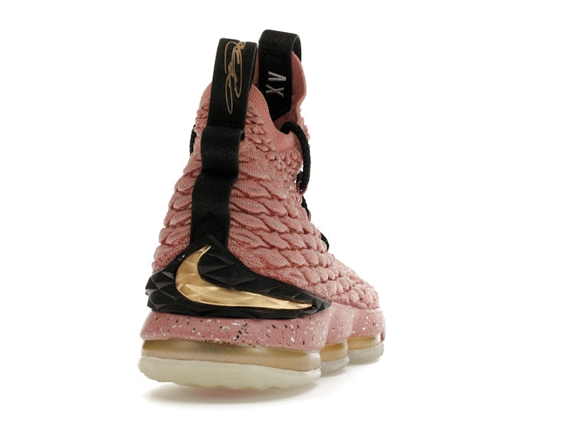 Nike LeBron 15 Rust Pink