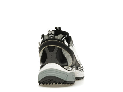 OFF-WHITE Be Right Back Grey Black