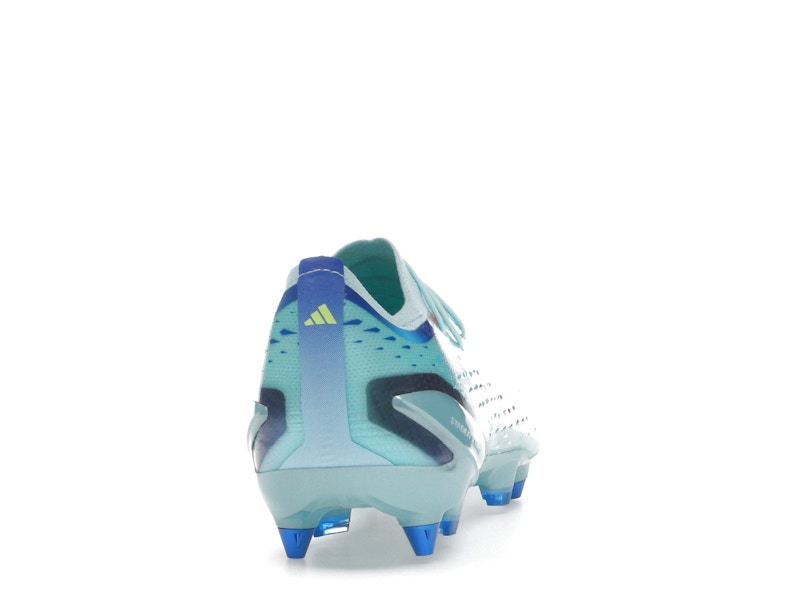 adidas X Speedportal.1 SG Clear Aqua Power Blue