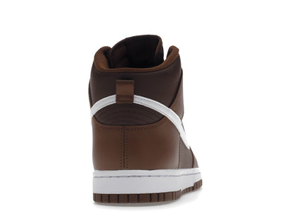 Nike Dunk High Chocolate