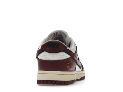 Nike Dunk Low SE Sisterhood Sail Team Red (Women's)