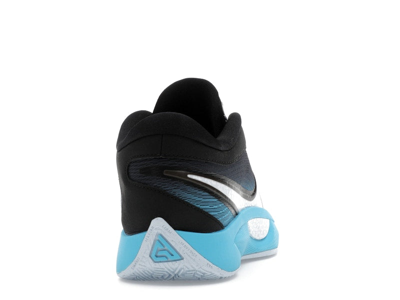 Nike Giannis Zoom Freak 6 Christmas