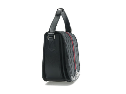 Gucci x Balenciaga The Hacker Project Medium Shoulder Bag Black