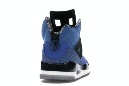 Jordan Spizike Knicks Blue