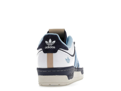 adidas Rivalry Low 86 Cloud White Clear Blue Shadow Navy