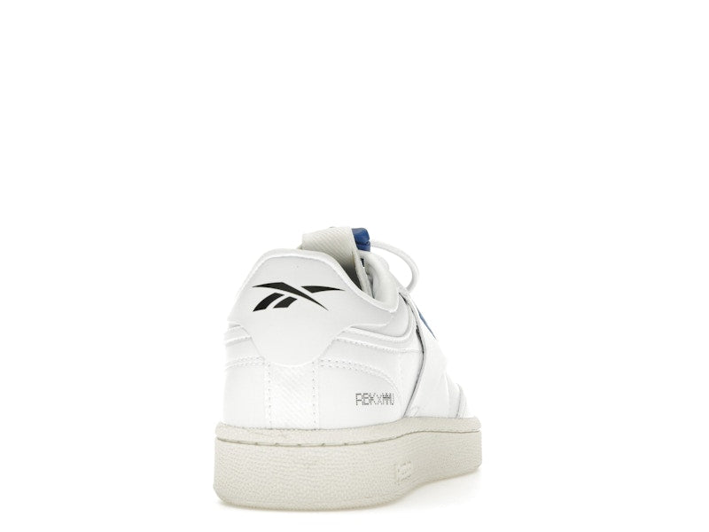 Reebok Club C 85 Vegan Milk Makeup White Vector Blue