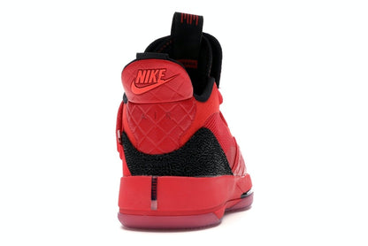 Jordan XXXIII University Red (GS)